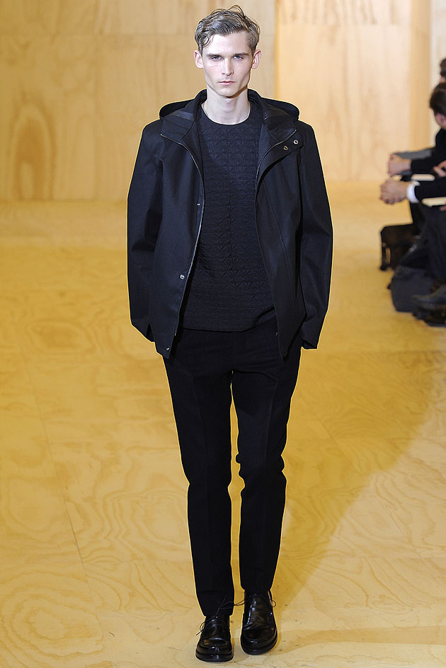 Jil Sander FW 2011/2012